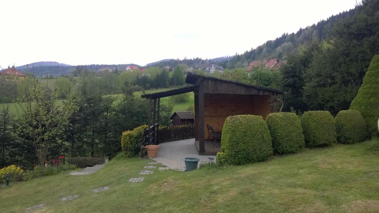 Gorski Domek W Lipowej W Beskidzie Zywieckim Lipowa Eksteriør bilde